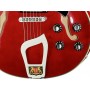 HAGSTROM Alvar Wild Cherry Transparent