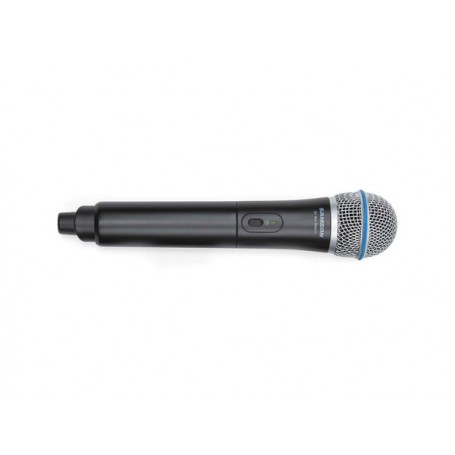 SAMSON Gmm - Microfono Palmare Con Trasmettitore Integrato Per Go Mic Mobile