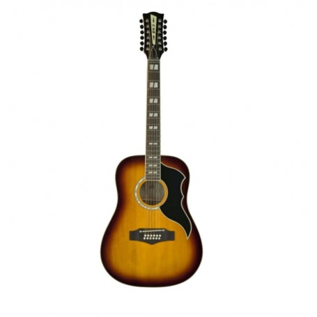 EKO Ranger XII VR EQ Honey Burst