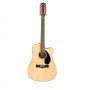 FENDER CD60SCE-12 Natural