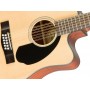 FENDER CD60SCE-12 Natural