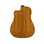FENDER CD140SCE-12 Dreadnought Natural with Case