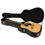 FENDER CD140SCE-12 Dreadnought Natural with Case