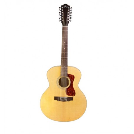 GUILD F2512E Maple Natural