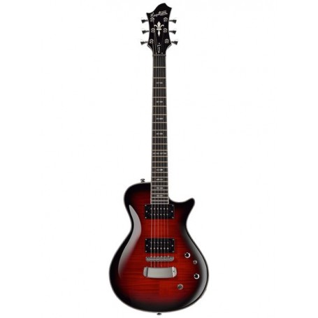 HAGSTROM Ultra Swede Bgb