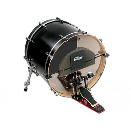 EVANS SOBass SoundOff Bass Mute