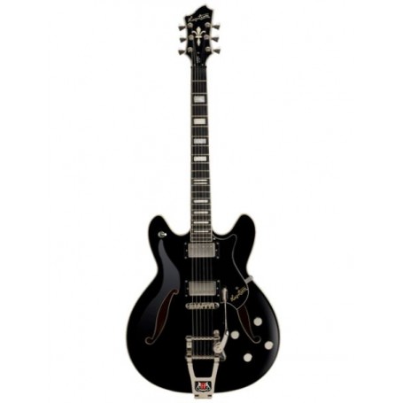 HAGSTROM Tremar Viking Dlx Blk