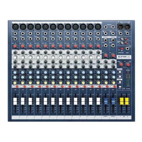 SOUNDCRAFT EPM12