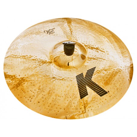 ZILDJIAN K Custom Ride Brilliant 20"