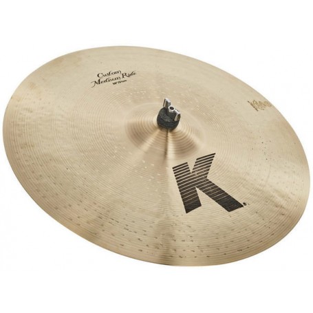 ZILDJIAN K Custom Medium Ride 20" (51cm)
