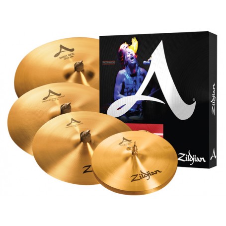 ZILDJIAN A Series Set A391