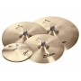 ZILDJIAN 5A "Rock" (A0801R): Ride + Hi-Hat + 2 Crash Pack