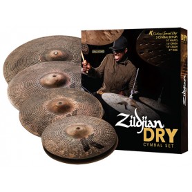 ZILDJIAN K Custom Special Dry Set