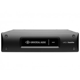 UNIVERSAL AUDIO UAD-2 Satellite USB Quad Core