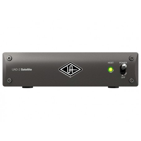 UNIVERSAL AUDIO UAD-2 Satellite Thunderbolt 3 Quad Core