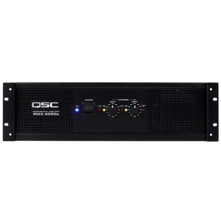 QSC RMX4050a -- 2 x 1400 Watt