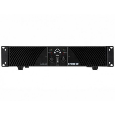 WHARFEDALE CPD1600 -- 2 x 620 Watt