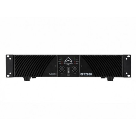 WHARFEDALE CPD2600 -- 2 x 1000 Watt
