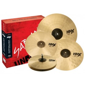 SABIAN HHX Evolution Promotional Set