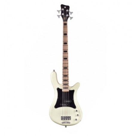 WARWICK Rockbass Adam Clayton White