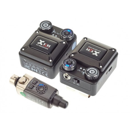 XVIVE U4r2 In-Ear Monitor Wireless System