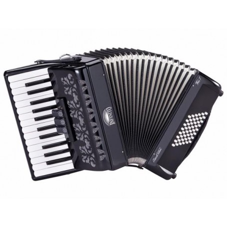 SOUNDSATION Voce I 2648-BK