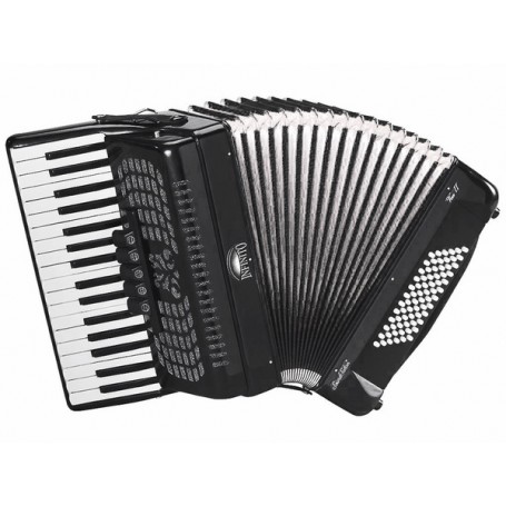 SOUNDSATION Voce II 3472-BK