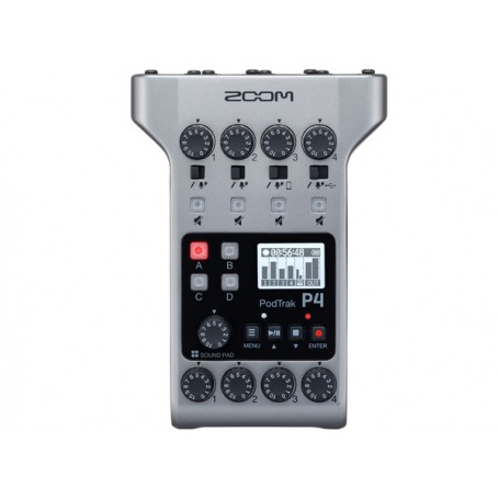 ZOOM Podtrak P4
