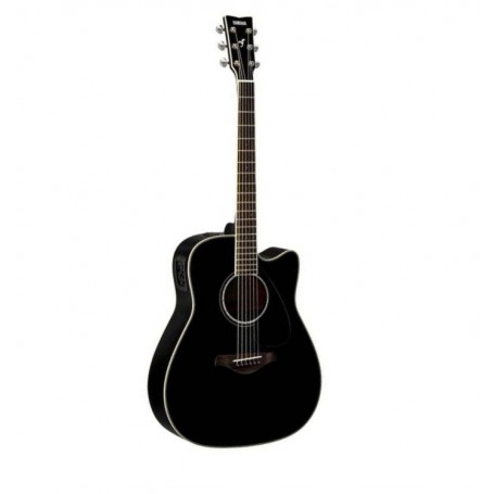 YAMAHA FGX830C Black