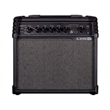 LINE6 Spider V 20 MKII