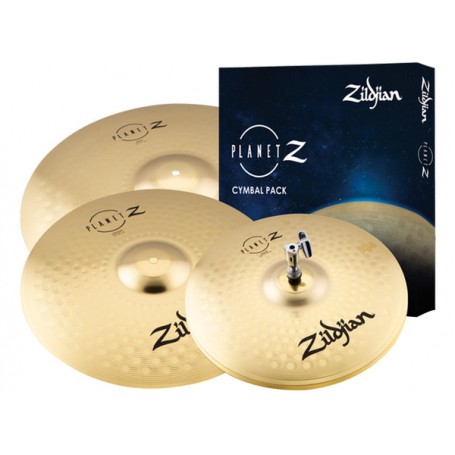 ZILDJIAN Planet Z Pack