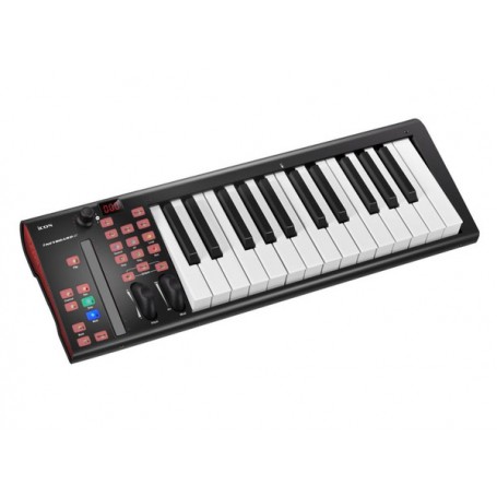 ICON Ikeyboard 3x - Tastiera Midi A 25 Tasti