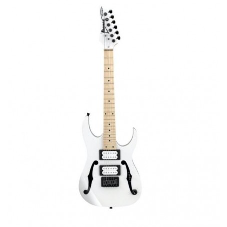 IBANEZ PGMM31 Paul Gilbert Mikro White
