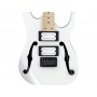 IBANEZ PGMM31 Paul Gilbert Mikro White