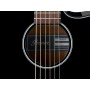 IBANEZ AEG50 BK Black High Gloss
