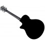 IBANEZ AEG50 BK Black High Gloss