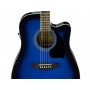 IBANEZ PF15ECE Blu Sunburst