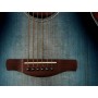 IBANEZ AEG50 IBH Indigo Blue Burst High Gloss
