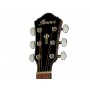 IBANEZ AEG50 IBH Indigo Blue Burst High Gloss