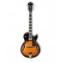 IBANEZ GB10 George Benson Brown Sunburst