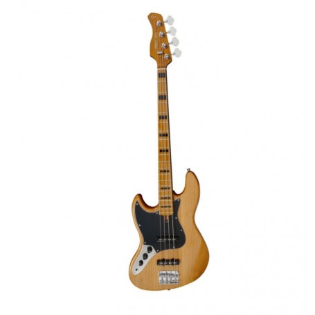 MARCUS MILLER V5 Alder 4 Natural (2nd Gen) (left handed)