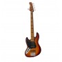 MARCUS MILLER V5 Alder 5 Tobacco Sunburst (2nd Gen) (left handed)
