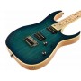IBANEZ RG652AHMFX NGB Nebula Green Burst