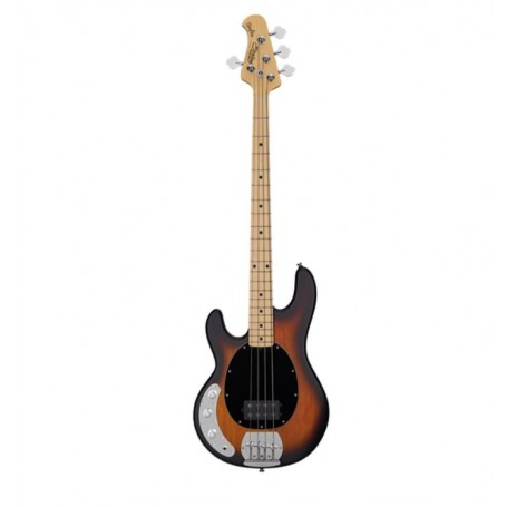 STERLING BY MUSIC MAN StingRay Ray4 Vintage Sunburst (left handed)