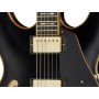 IBANEZ John Scofield JSM20 Black Low Gloss