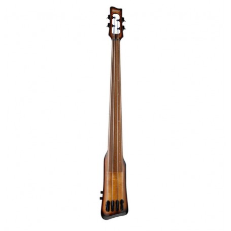 IBANEZ UB804 MOB Upright Bass Mahogany Oil Burst