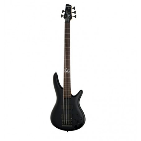 IBANEZ K5 Black Flat