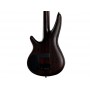 IBANEZ SRF700 BBF Brown Burst Flat