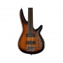 IBANEZ SRF700 BBF Brown Burst Flat