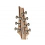 IBANEZ RGMS7 BK Black